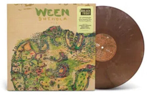 Ween - Shinola, Vol. 1 (BF 2025 RSD Exclusive, Colored Vinyl, Brown) |-