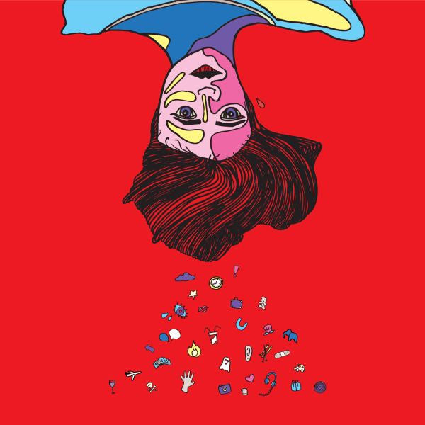 Laume - Bad Humors (CD) |-