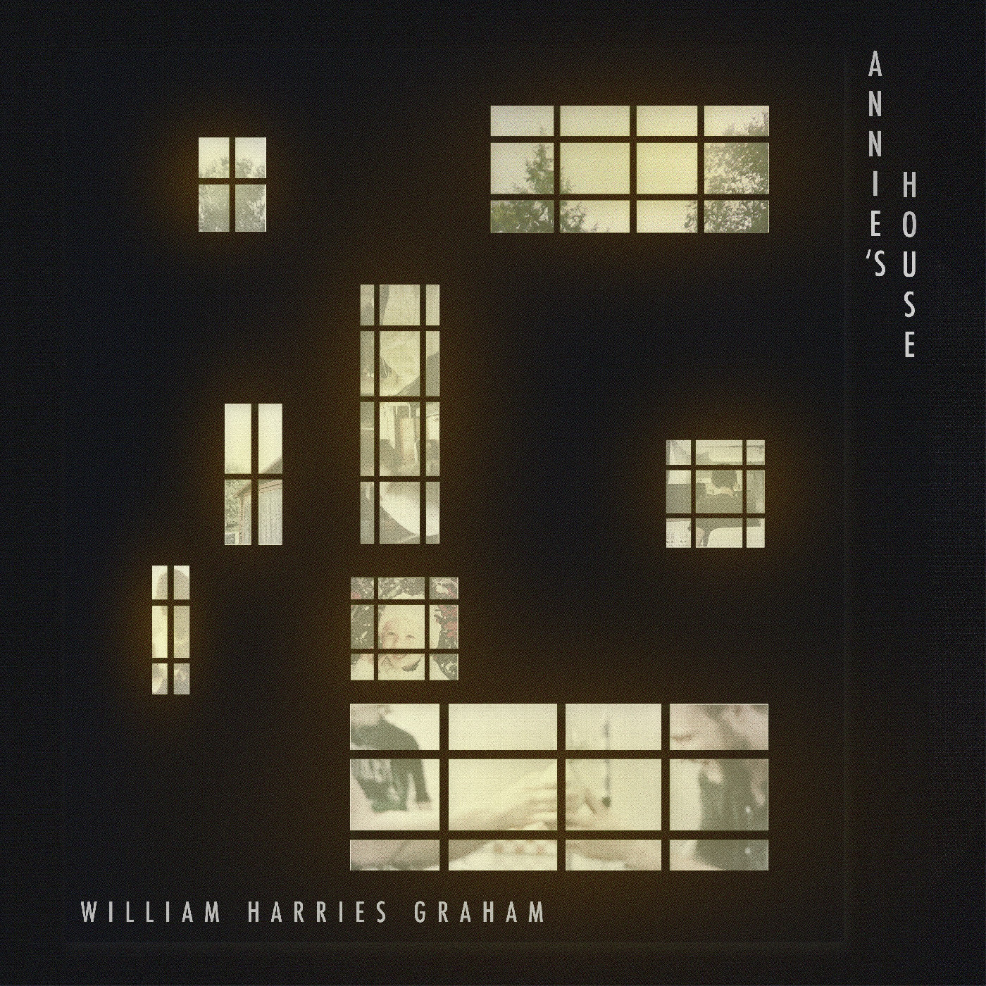 Graham, William Harries - Annie's House (ORANGE VINYL) |-