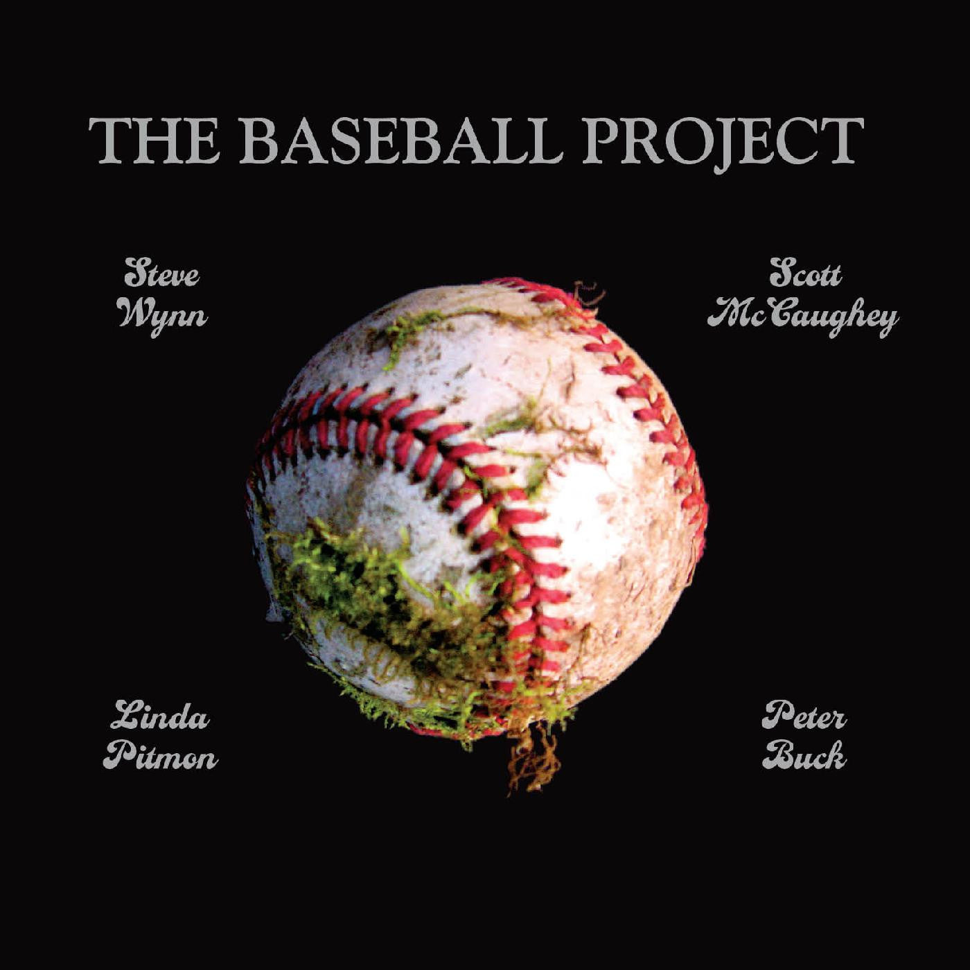 Baseball Project, The - Volume 1: Frozen Ropes and Dying Quails (METALLIC SILVER VINYL) |-