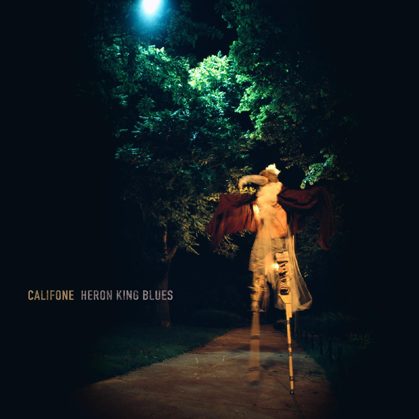 Califone - Heron King Blues (DELUXE EDITION) (CD) |-