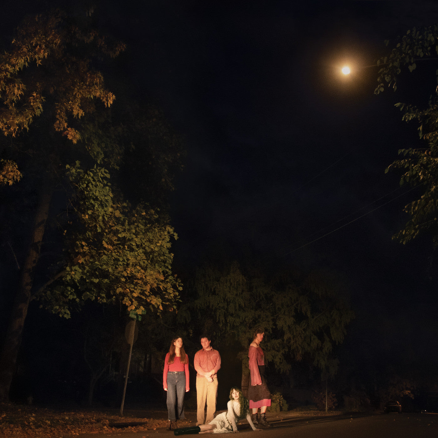 Ophelias, The - Spring Grove (INDIE EXCLUSIVE, TRANSLUCENT FOREST GREEN VINYL) |-