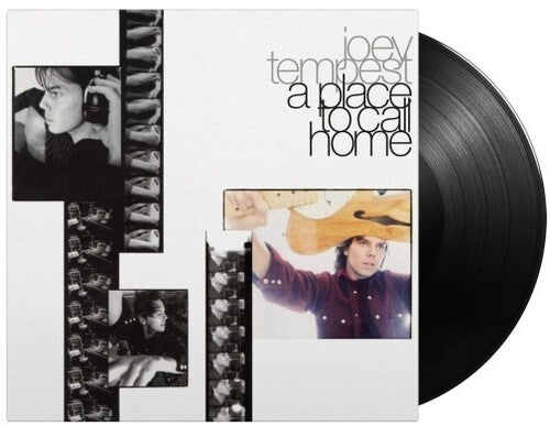 Joey Tempest - A Place To Call Home (MOV 180G VINYL LP) | NEW-