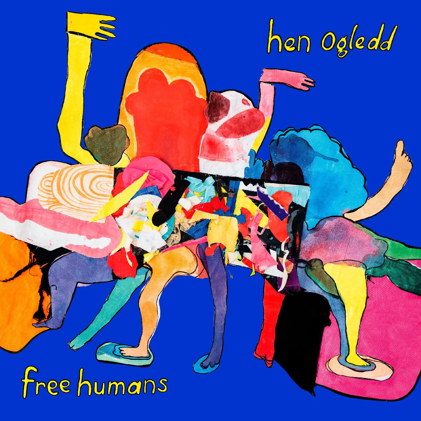 Hen Ogledd - Free Humans |-