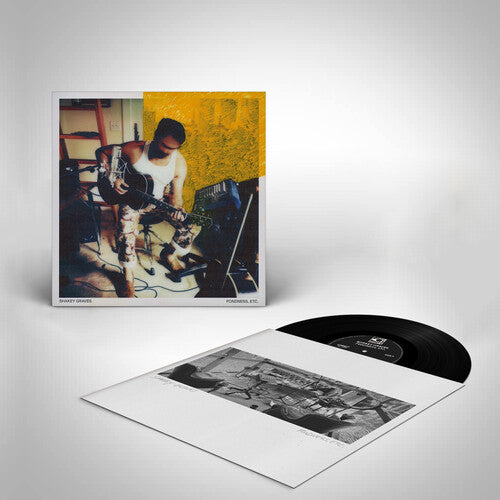 Shakey Graves - Fondness, Etc. (VINYL) | Mint (M) Mint (M)-