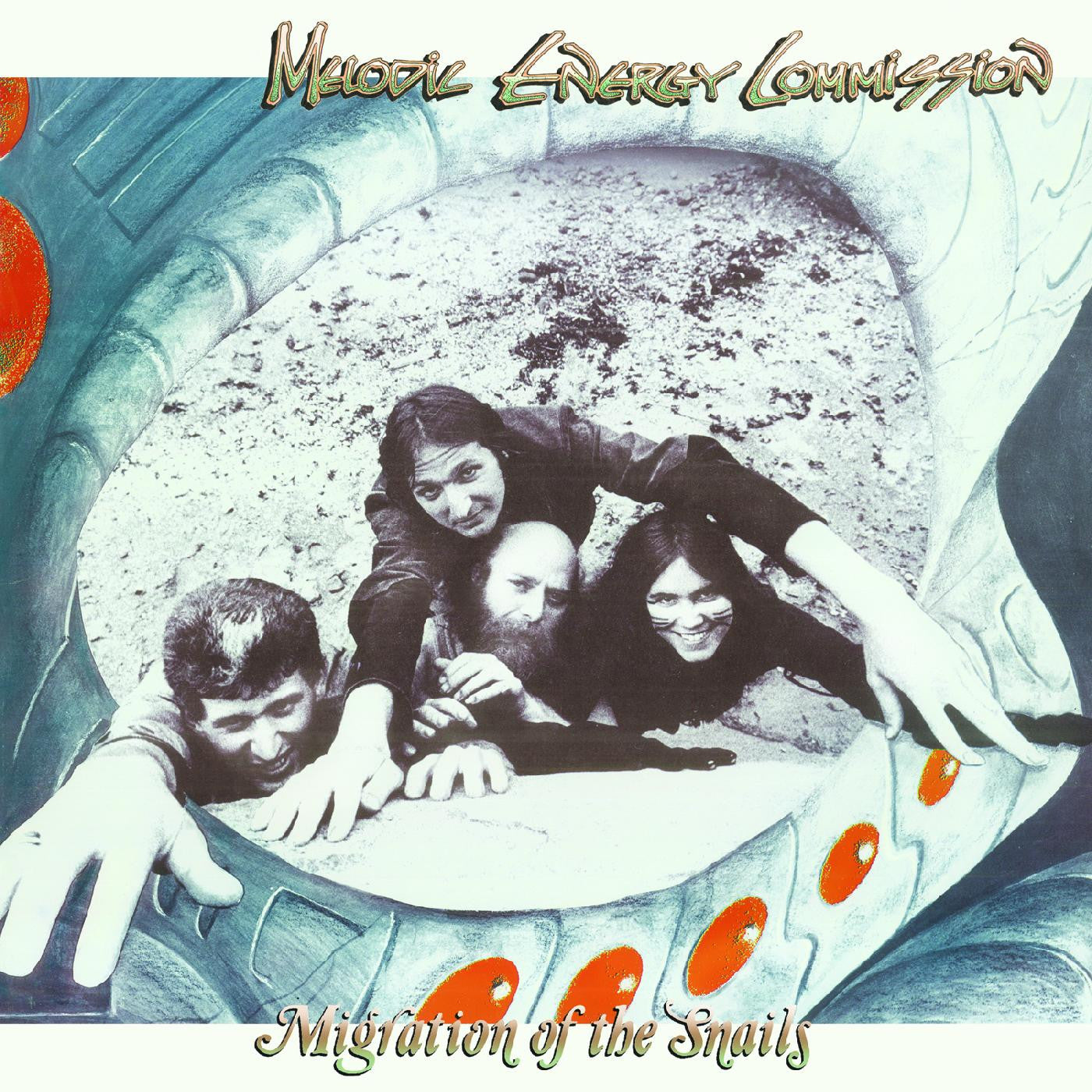 Melodic Energy Commission - Migration Of The Snails |-