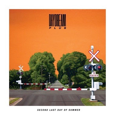 Daydream Plus - (PRESALE 7/10/26) Second Last Day of Summer (VINYL) | Mint (M) Mint (M)-