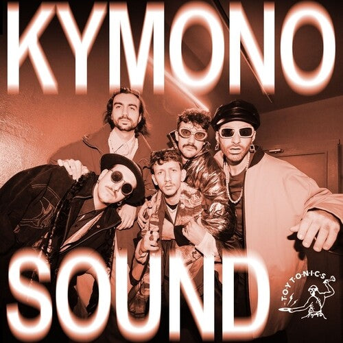 Kymono - Kymonosound (VINYL) | Mint (M) Mint (M)-