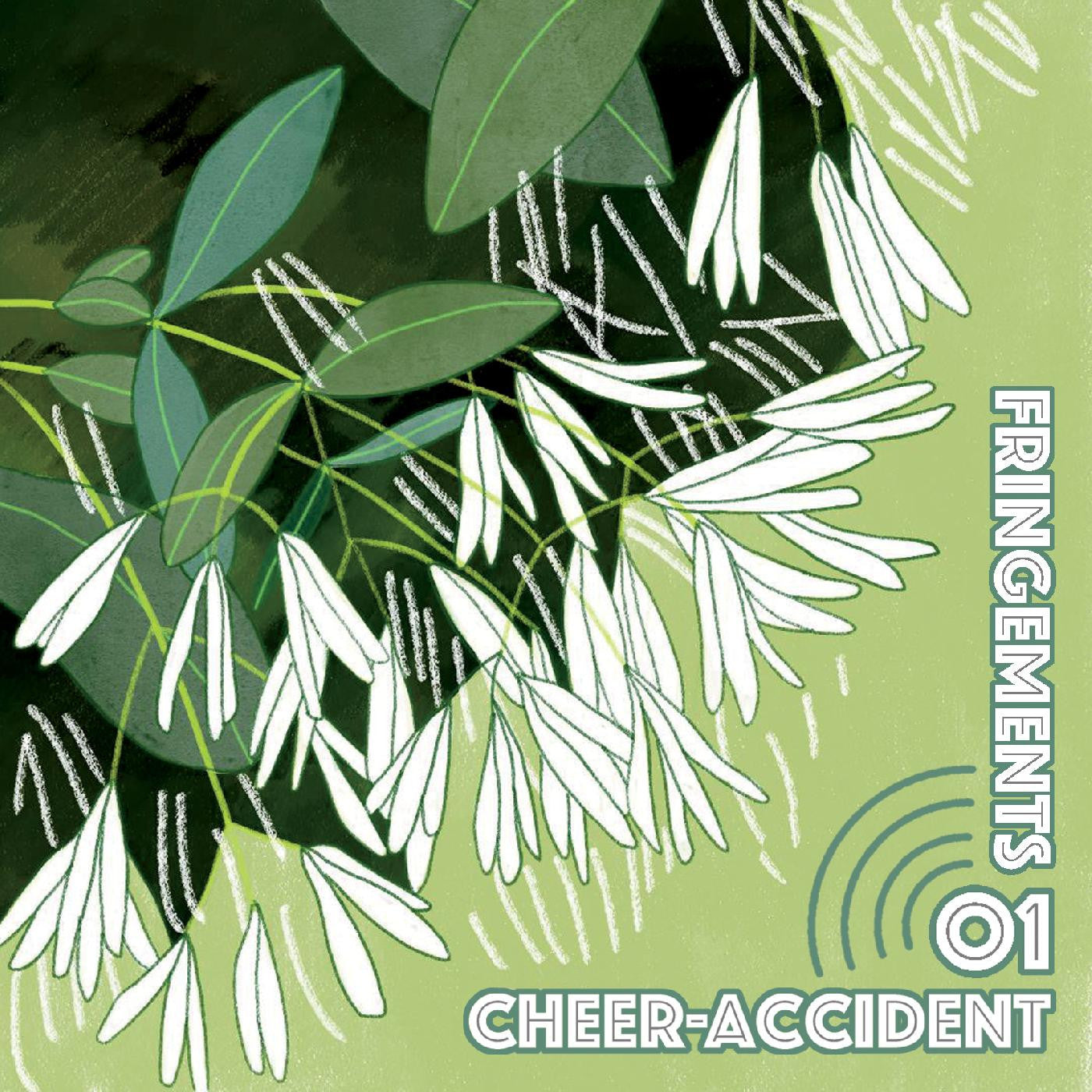 Cheer-Accident - Fringements One (CD) |-