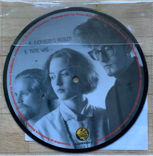 Everybody's Problem (2025 RSD PICTURE VINYL 7") | Mint (M) Mint (M)-