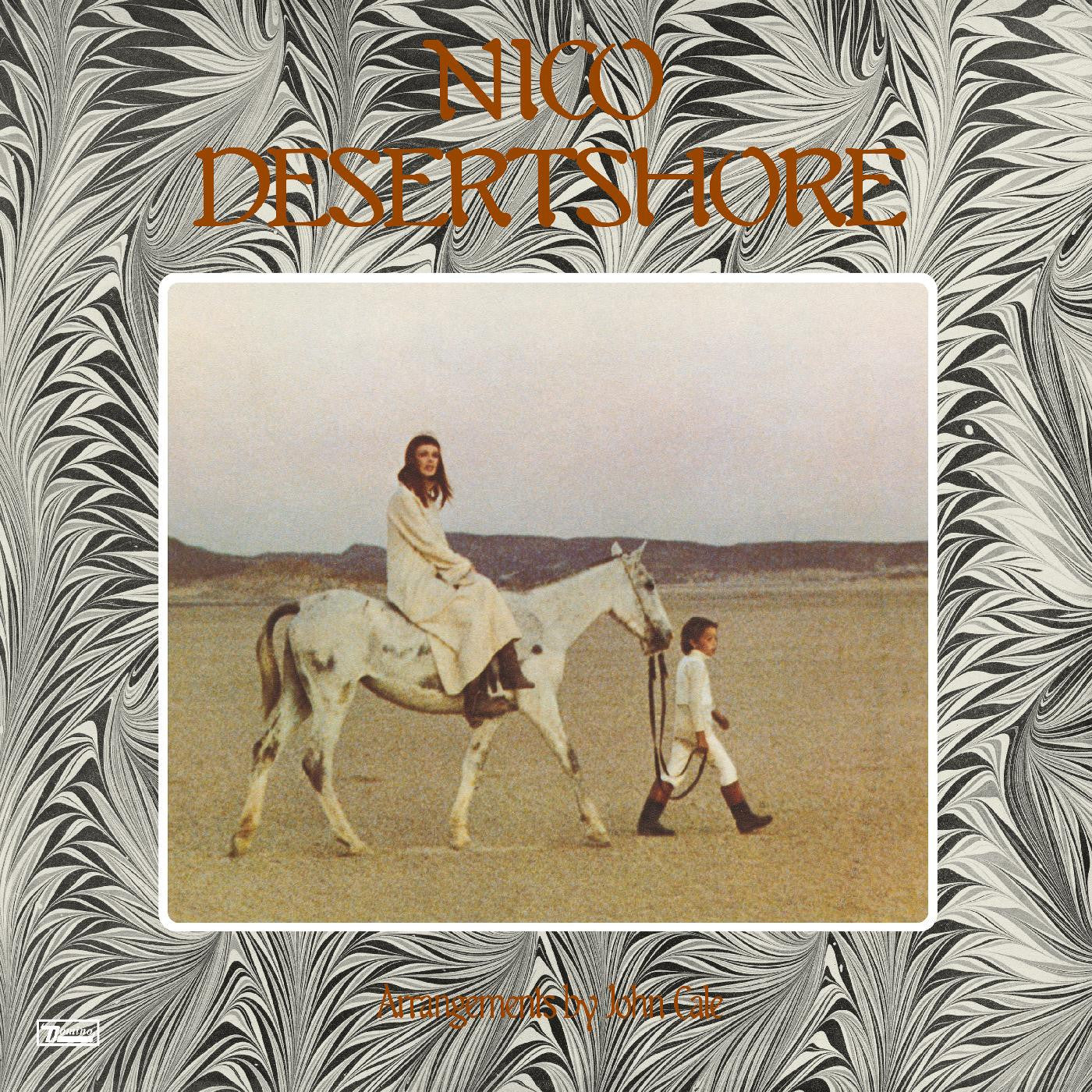Nico - Desertshore |-