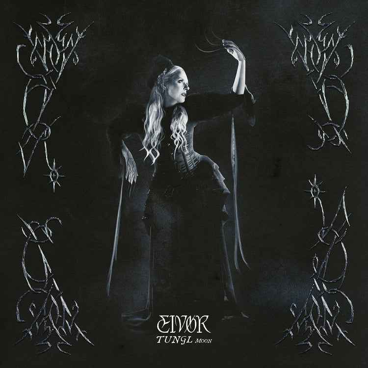 Eivør - (PRESALE 10/16/26) Tungl (VINYL LP NUCLEAR BLAST 2026) | NEW-