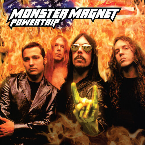 Monster Magnet - Powertrip (VINYL 2LP) | NEW-