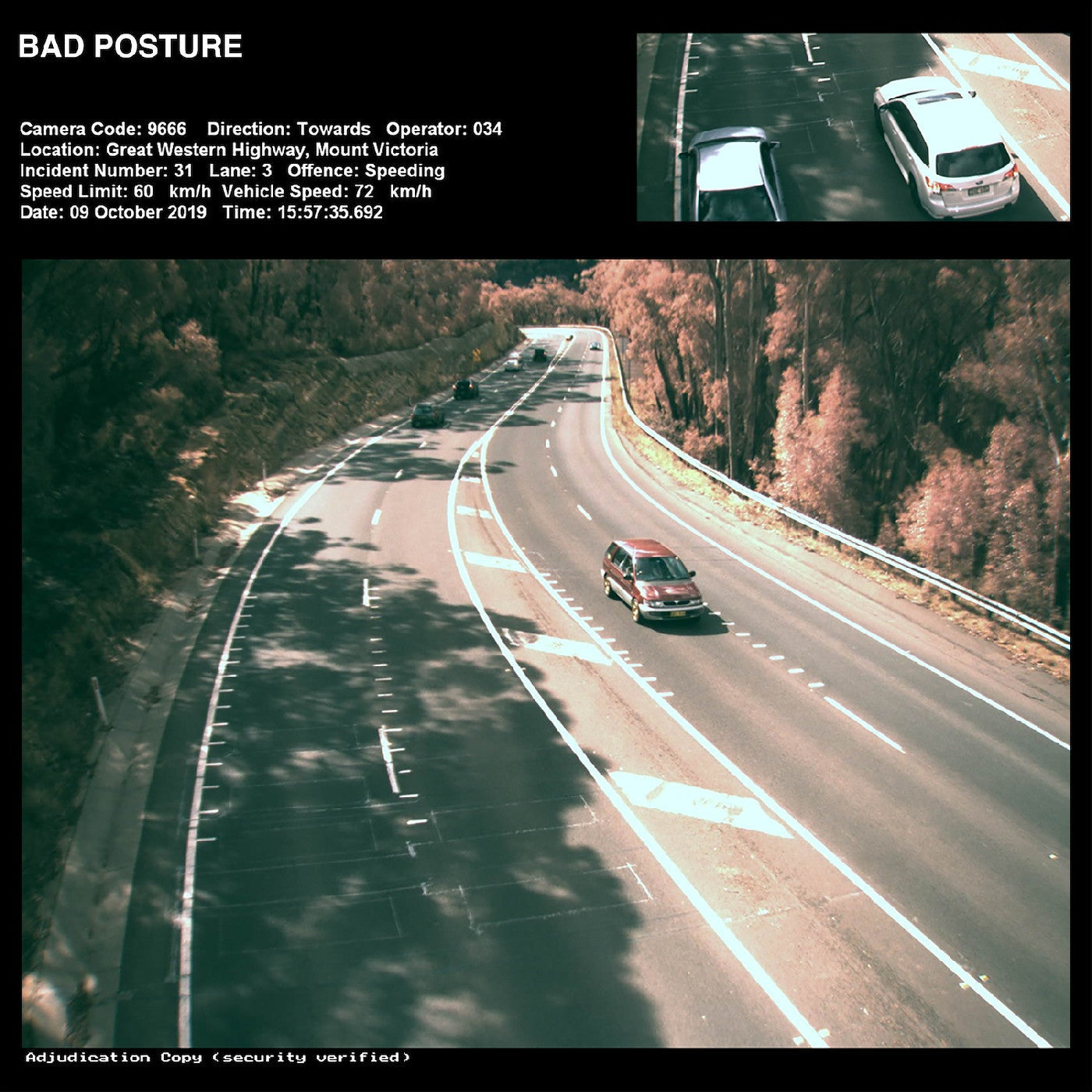 Shady Nasty - Bad Posture |-