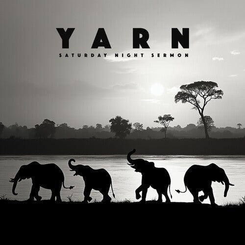 Yarn - Saturday Night Sermon (VINYL) | Mint (M) Mint (M)-