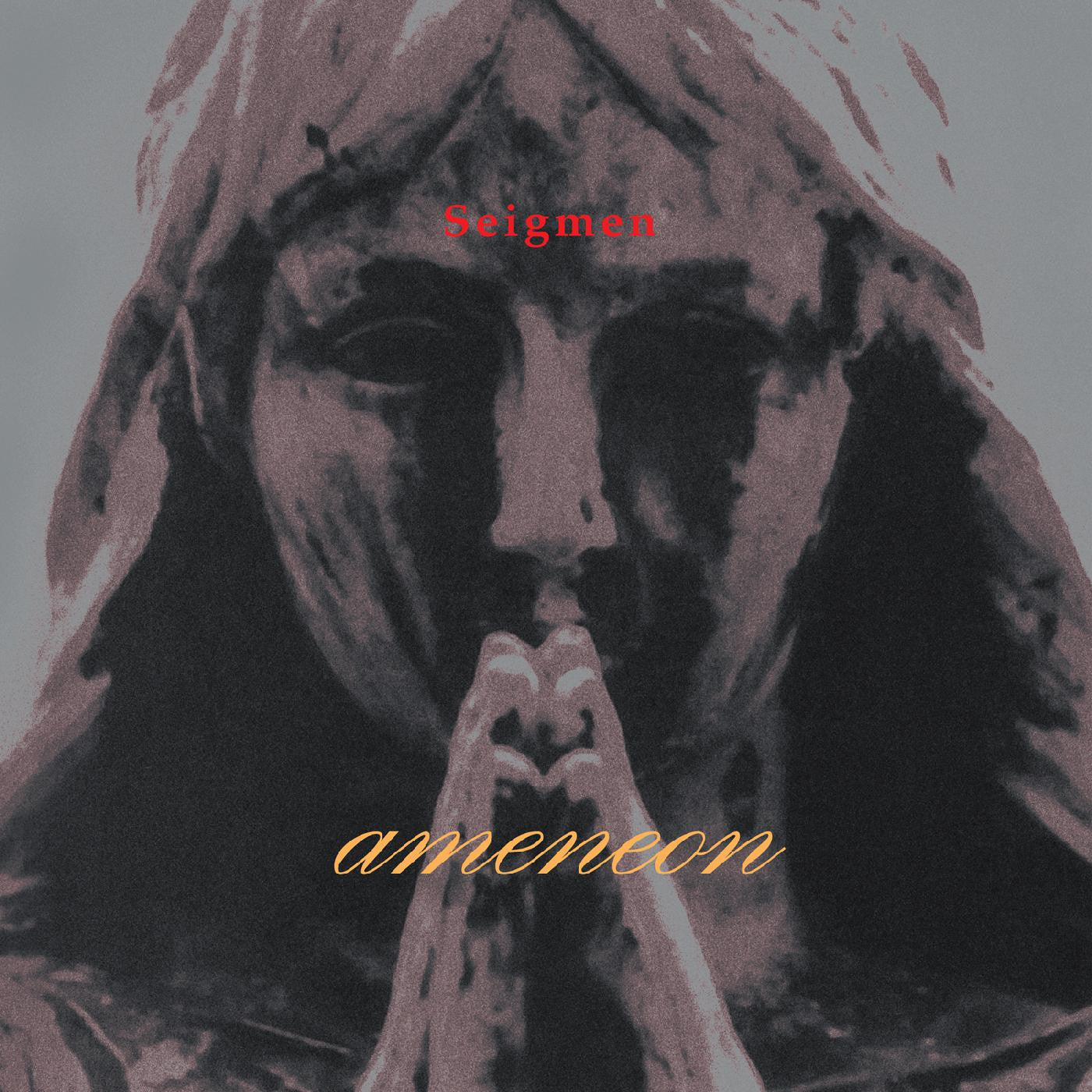 Seigmen - Ameneon (CD) |-