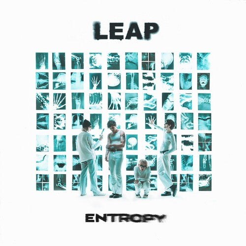 Leap - (PRESALE 7/17/26) Entropy (CD) | Mint (M) Mint (M)-
