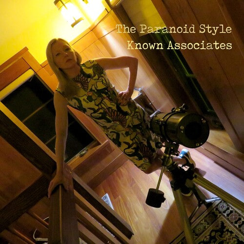 Paranoid Style - Known Associates (VINYL) | Mint (M) Mint (M)-