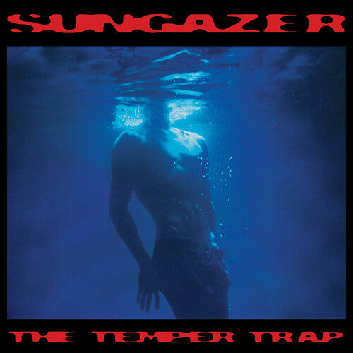 The Temper Trap - (PRESALE 7/10/26) Sungazer (CD) | Mint (M) Mint (M)-