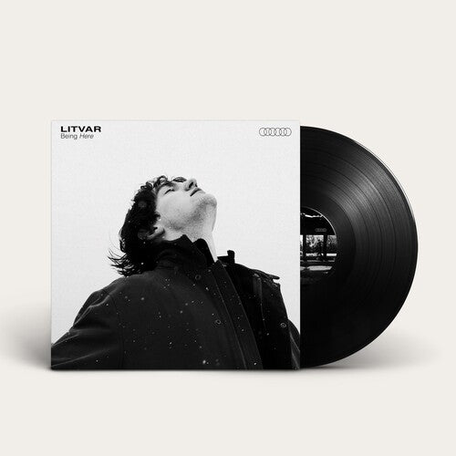 Litvar - (PRESALE 7/31/26) Being Here (VINYL) | Mint (M) Mint (M)-