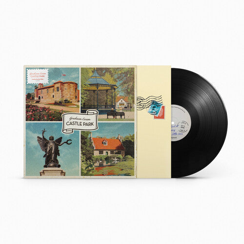Graham Coxon - Castle Park (VINYL) |-