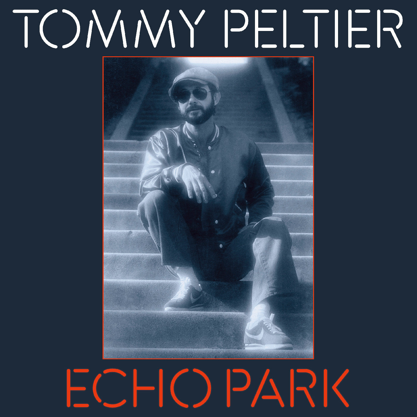 Tommy Peltier feat Judee Sill - Echo Park (The 70s Sessions) (VINYL) |-