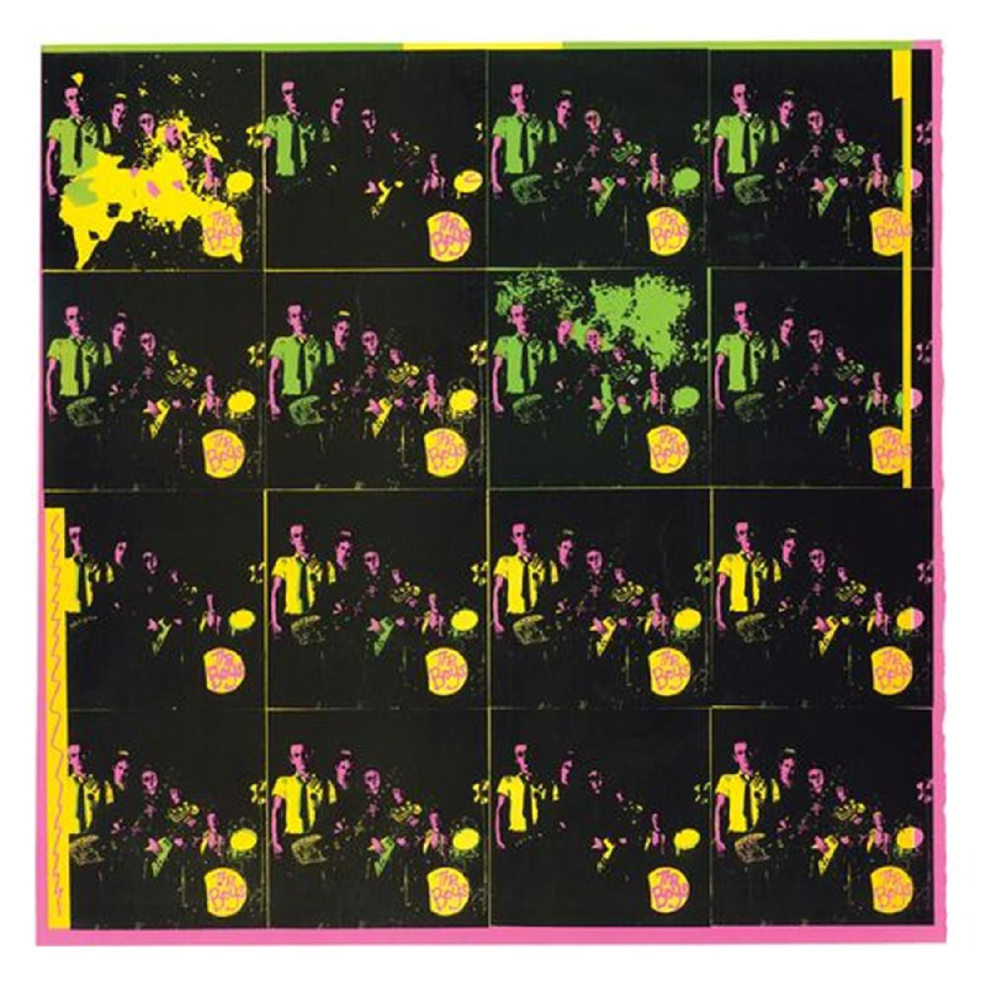 Boys, The - The Boys (Vinyl) | Mint (M) Mint (M)-