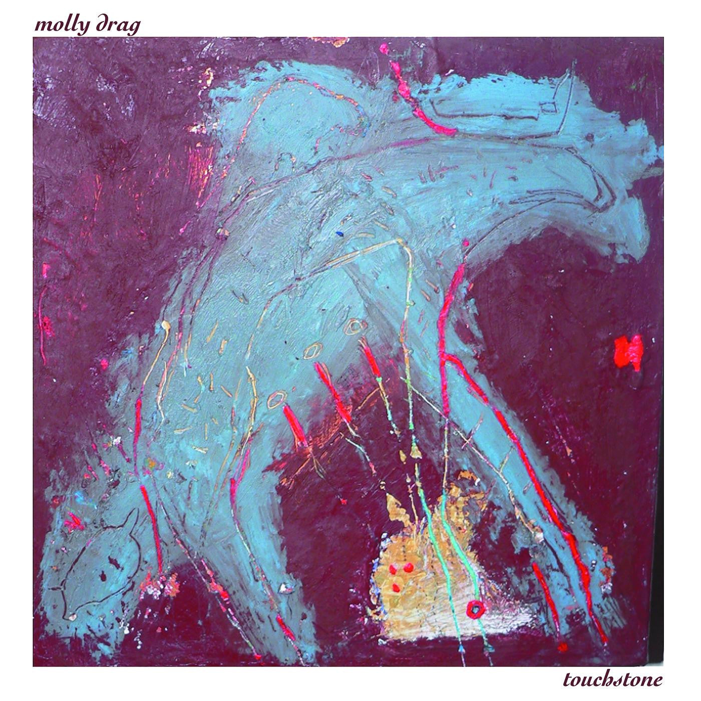 Molly Drag - Touchstone (WHITE VINYL) (Vinyl) | Mint (M) Mint (M)-