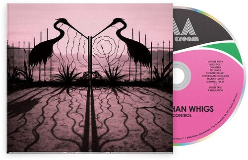 The Afghan Whigs - (PRESALE 8/21/26) Soft Control (DIGI CD BMG RIGHTS MANAGEMEN 2026) | NEW-