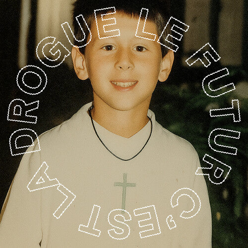 Christophe Clebard - Le Futur C'Est La Drogue (VINYL) | Mint (M) Mint (M)-