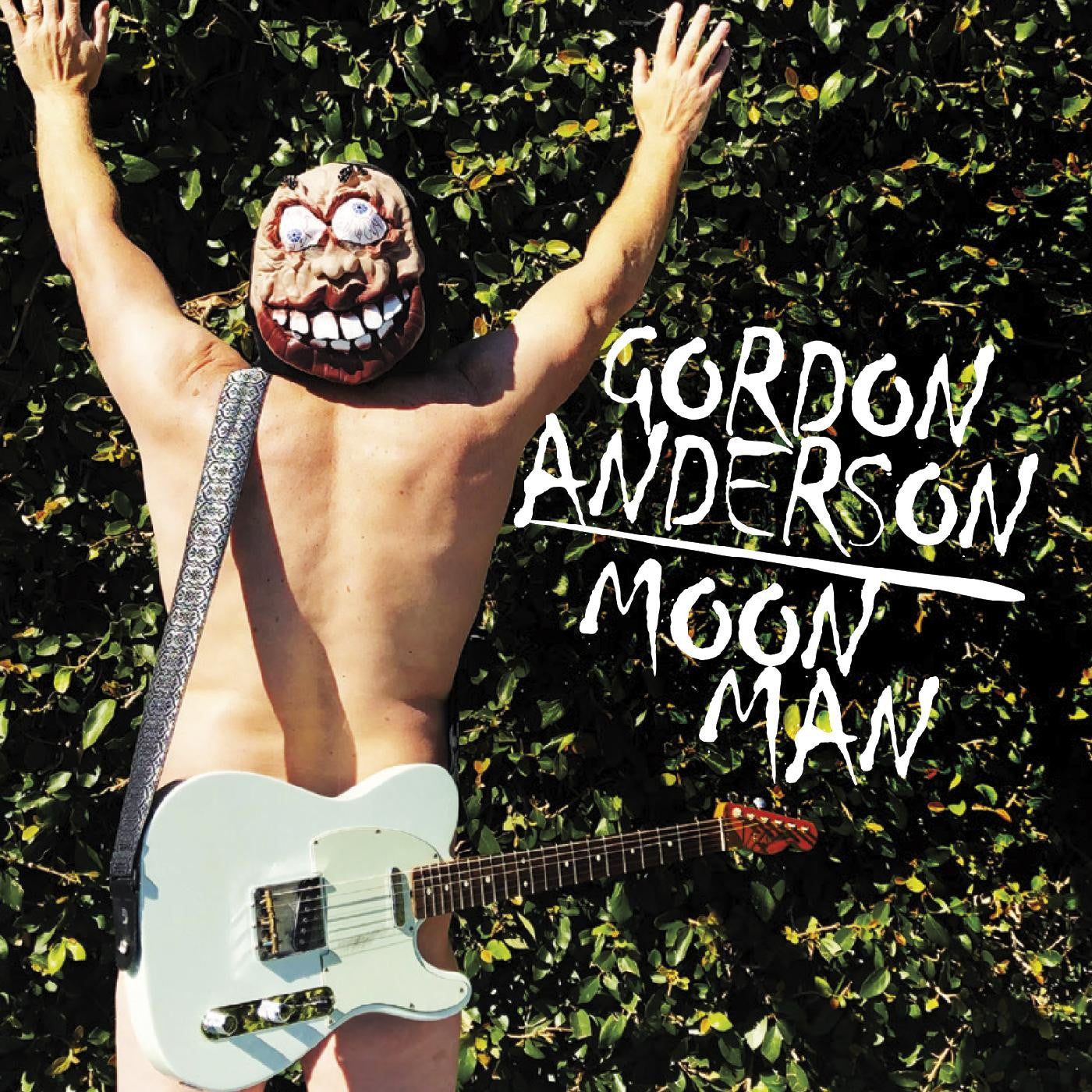 Anderson, Gordon - Moon Man (CD) |-