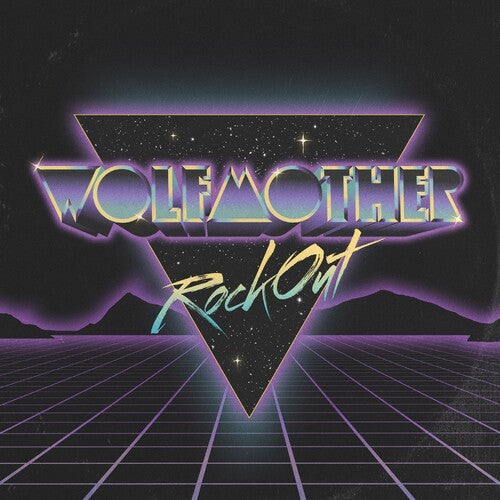 Wolfmother - Rock Out (VINYL) | Mint (M) Mint (M)-