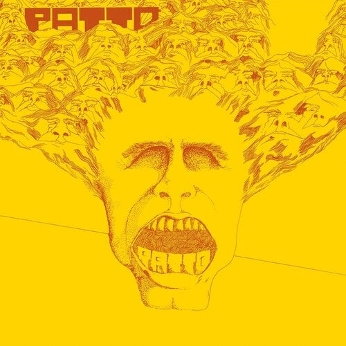 Patto - Patto (VINYL) | Mint (M) Mint (M)-