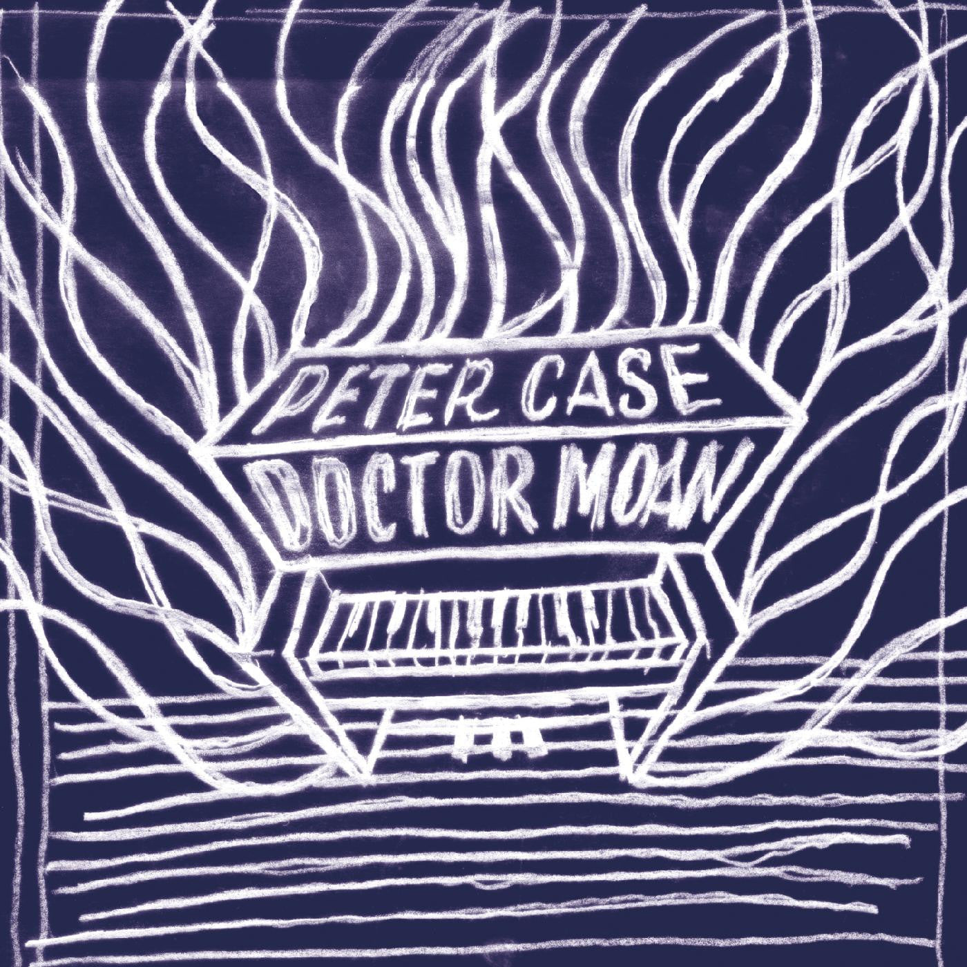 Case, Peter - Doctor Moan (CD) |-