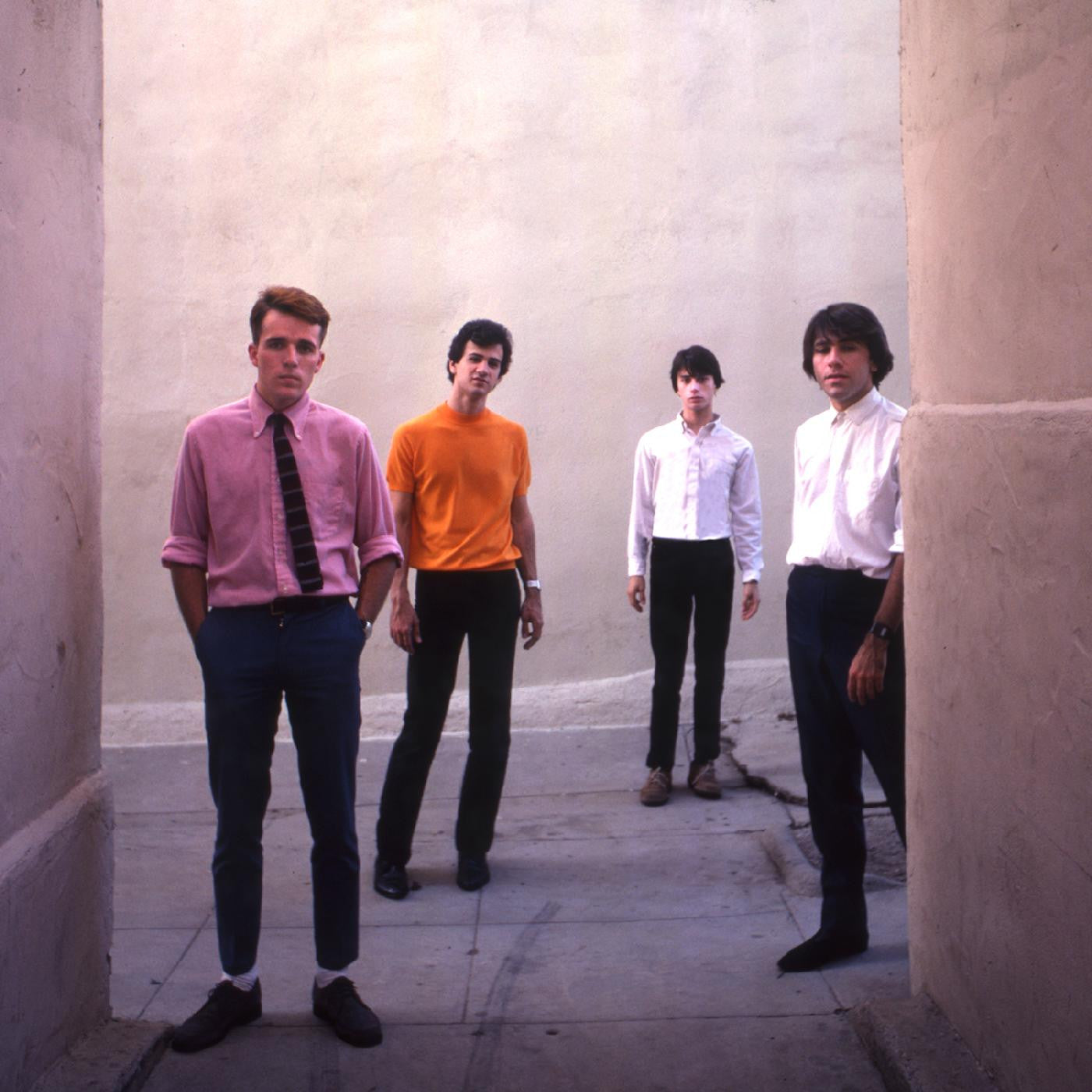 Three O'Clock, The - Sixteen Tambourines (CLEAR GREEN VINYL) |-