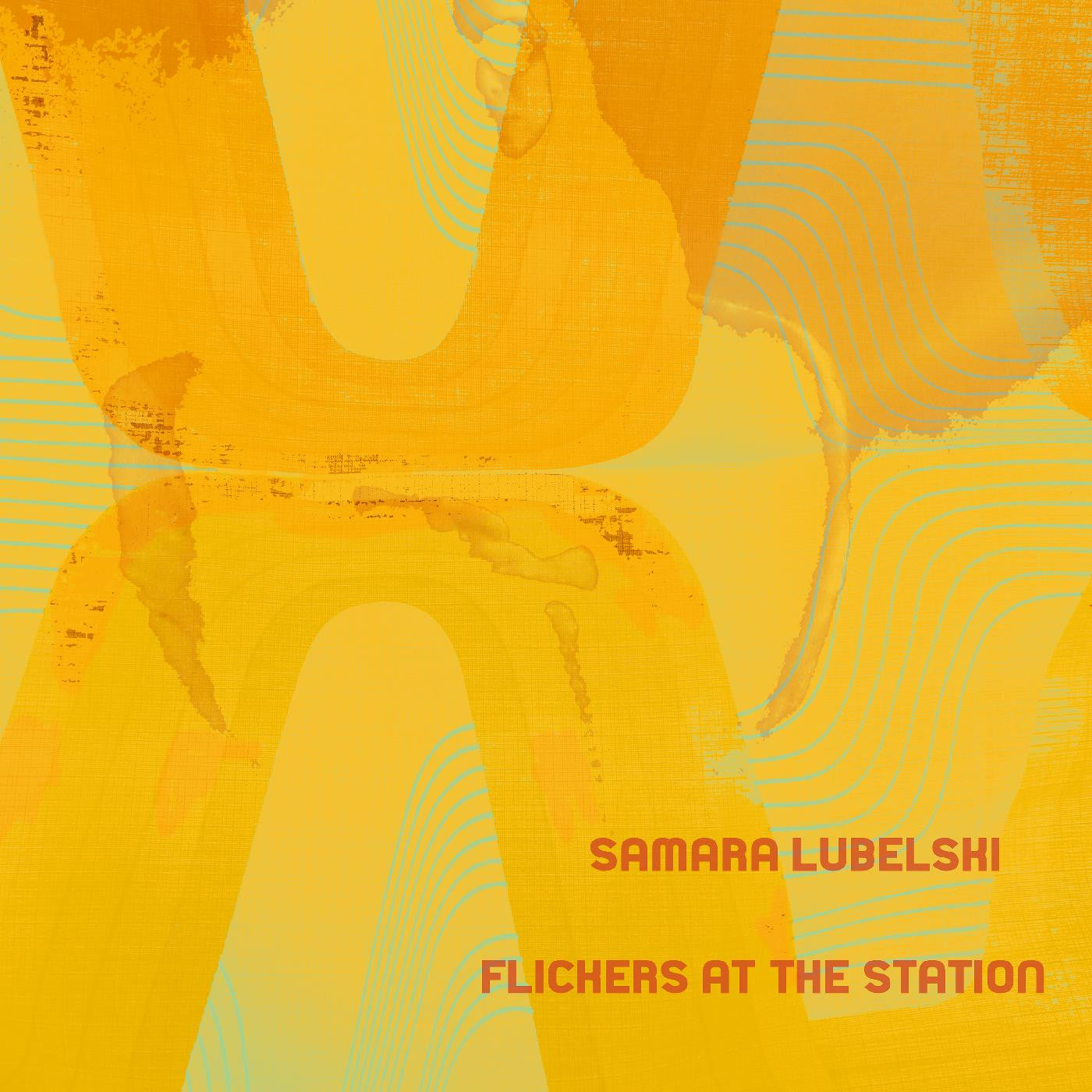 Lubelski, Samara - Flickers At The Station |-