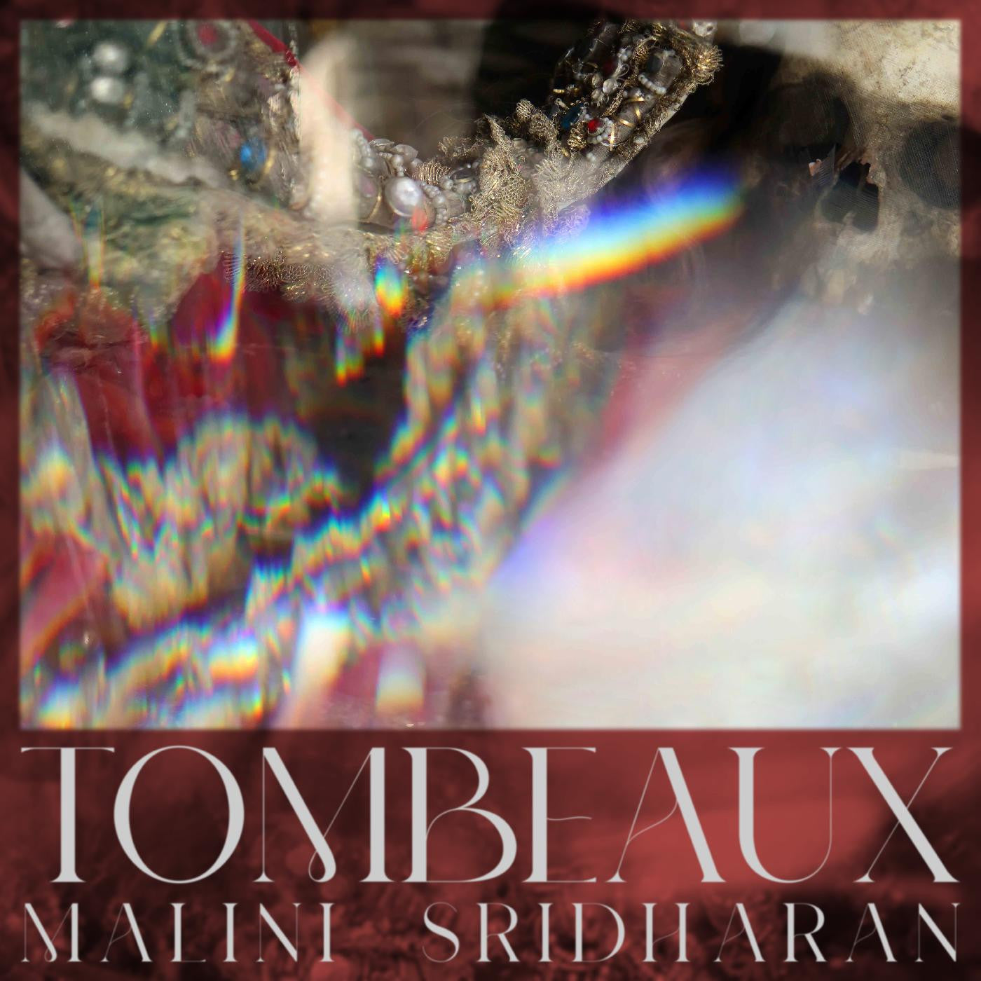 Sridharan, Malini - Tombeaux |-