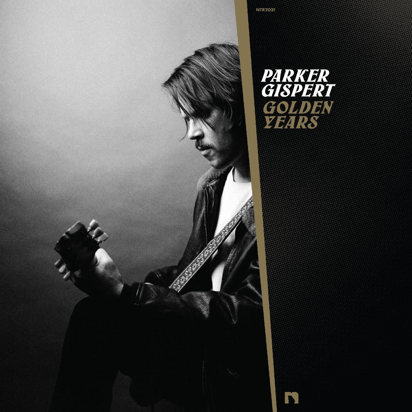 Gispert, Parker - Golden Years (CD) |-