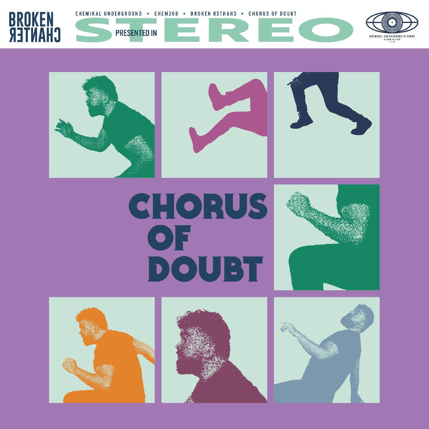 Broken Chanter - Chorus of Doubt (CD) |-