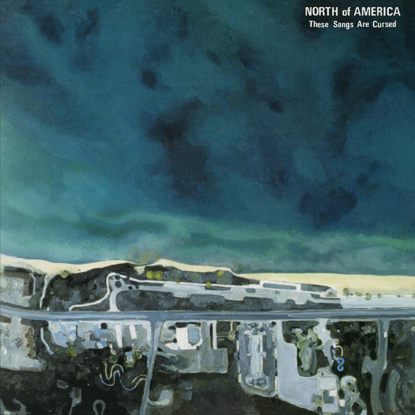 North of America - These Songs Are Cursed |-
