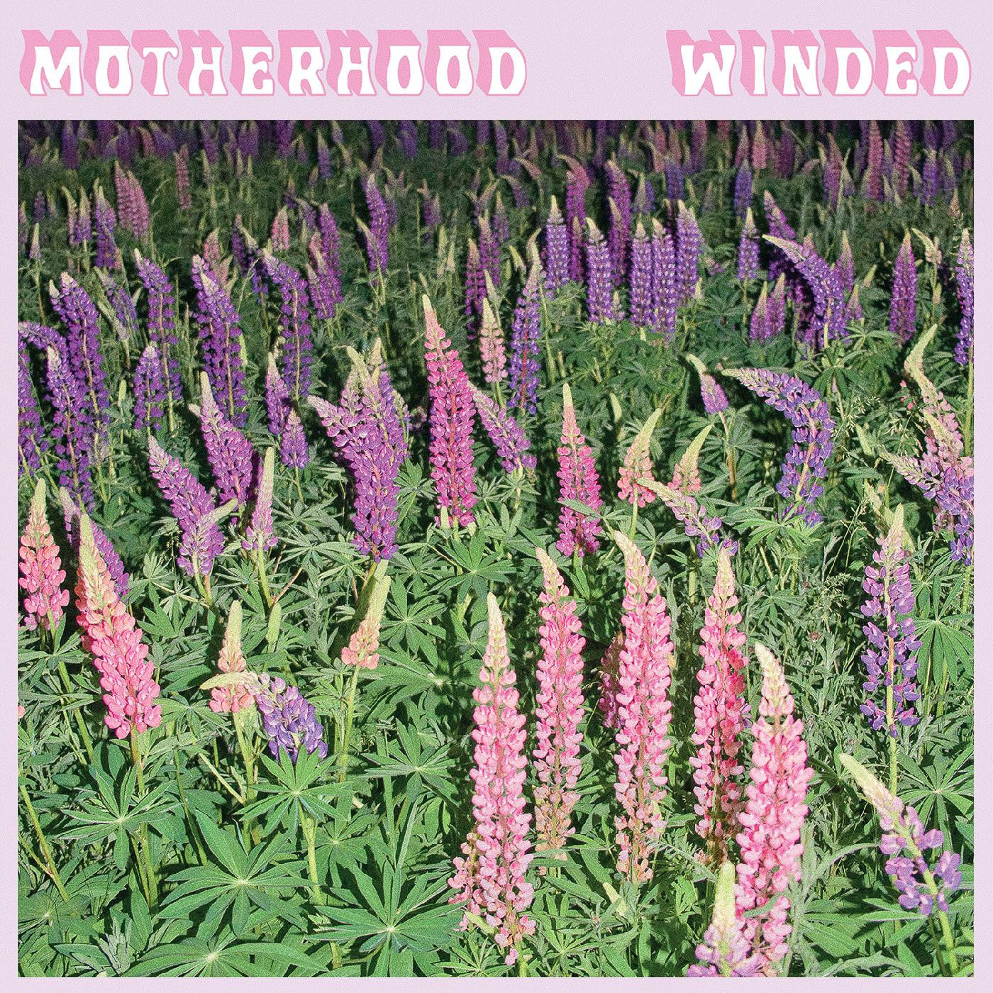 Motherhood - Winded (PINK VINYL) |-