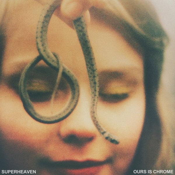 Ours Is Chrome (VINYL) | Mint (M) Mint (M)-