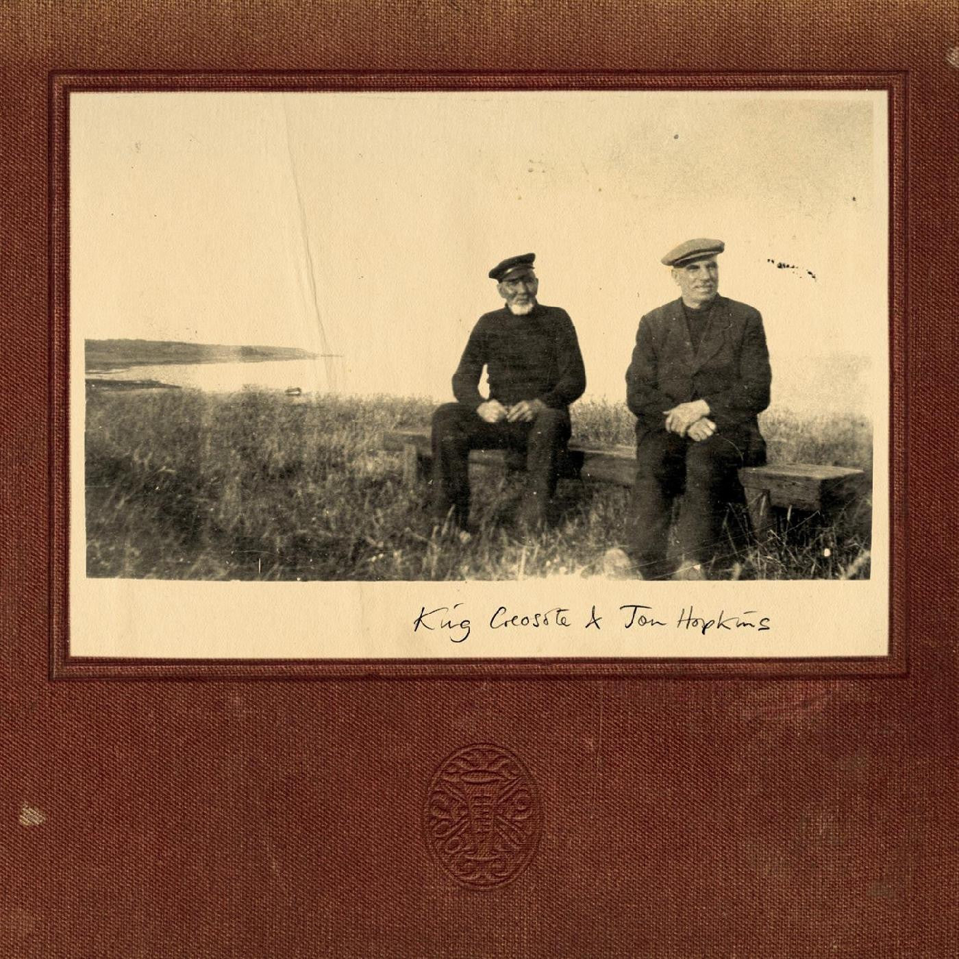 King Creosote & Jon Hopkins - Diamond Mine (CD) |-