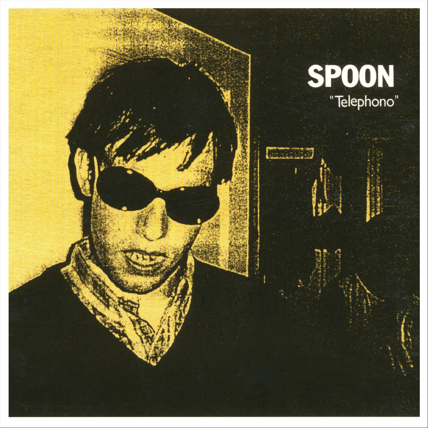 Spoon - Telephono / Soft Effects (CD) |-