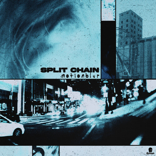 Split Chain - Motionblur *PRE-ORDER 7/11/25* (VINYL) | Mint (M) Mint (M)-