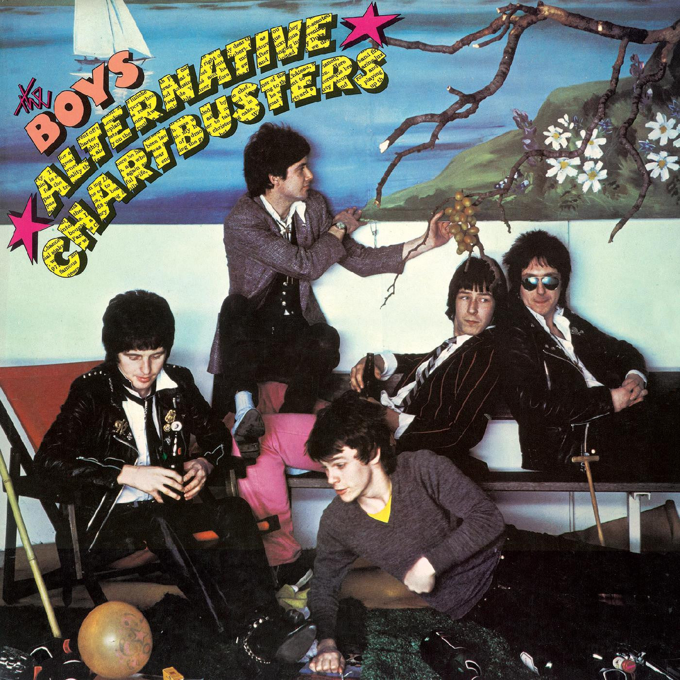 Boys, The - Alternative Chartbusters |-