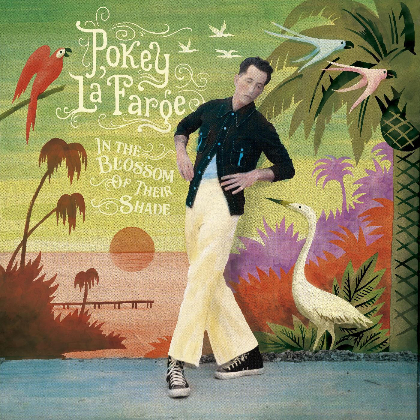LaFarge, Pokey - In The Blossom of Their Shade (CD) |-