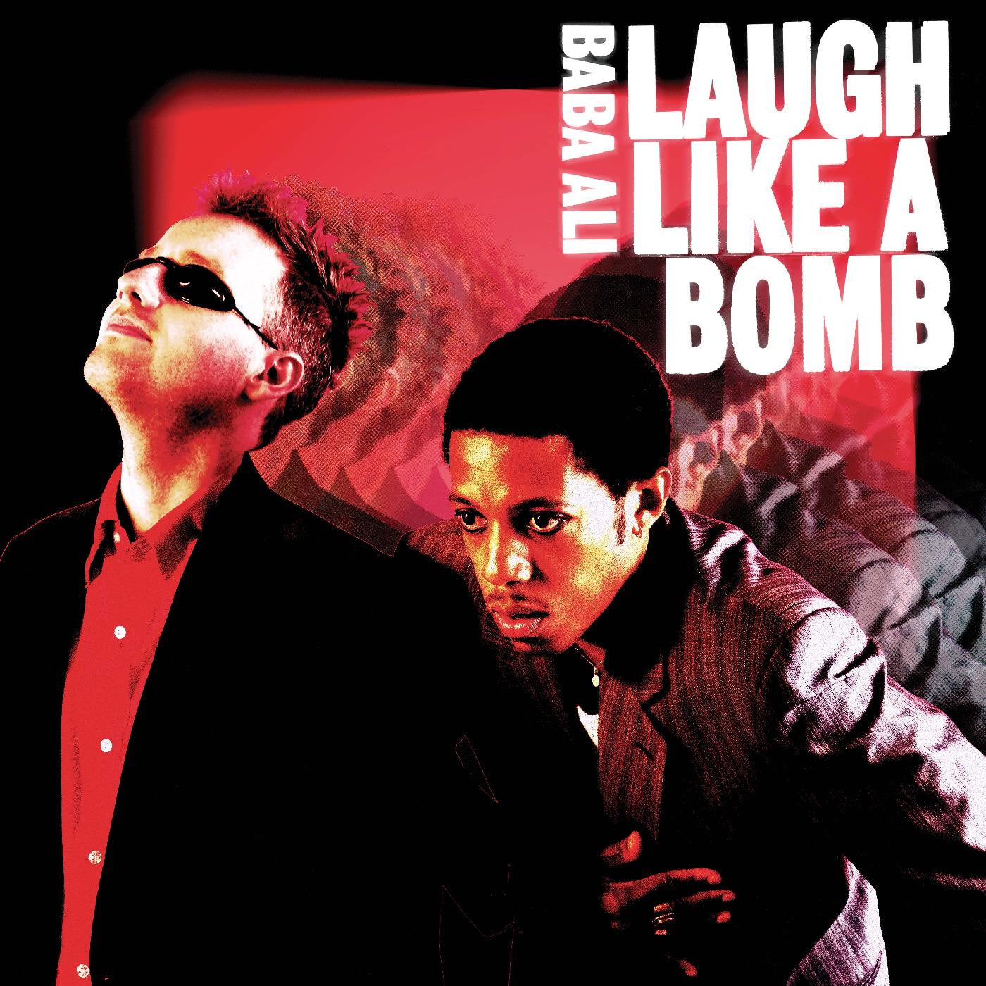 Ali, Baba - Laugh Like a Bomb (CD) |-