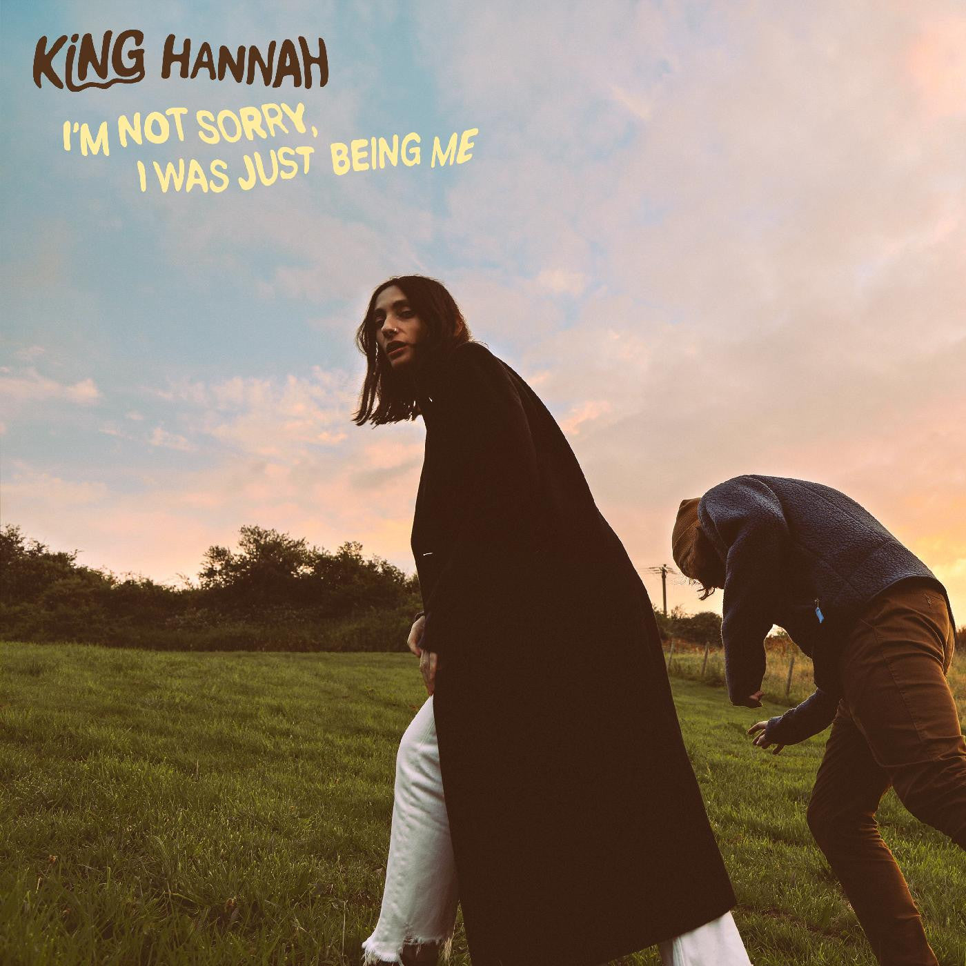 King Hannah - I’m Not Sorry, I Was Just Being Me (CD) |-