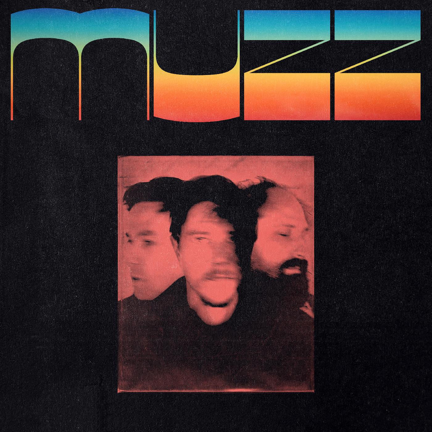 Muzz - Muzz (CD) |-